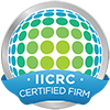 iicrc logo for certified firm Stat Restoration