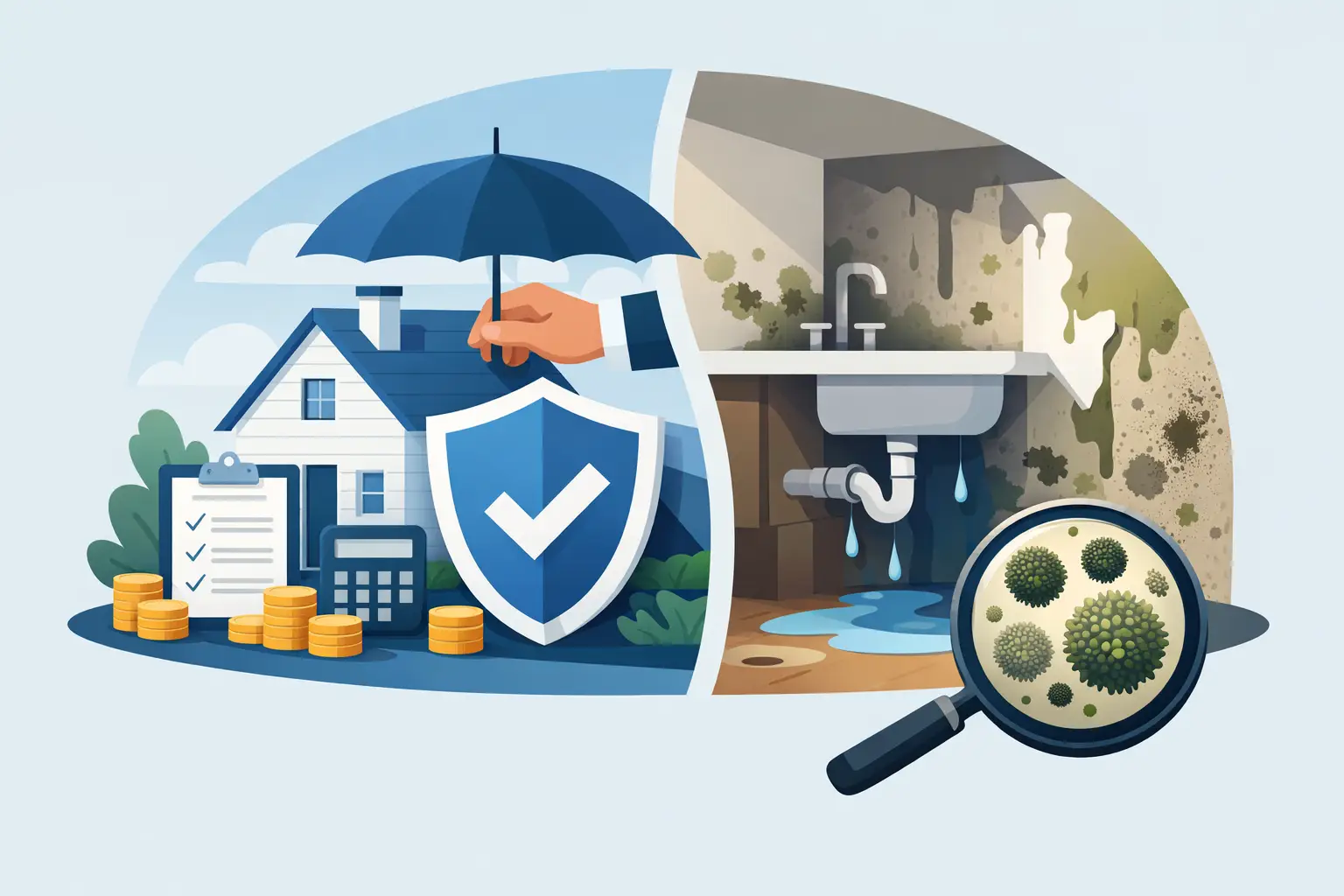 Does Homeowners Insurance Cover Mold Damage?