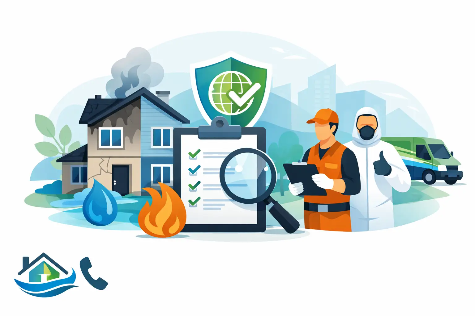 How to Choose an IICRC Certified Restoration Company